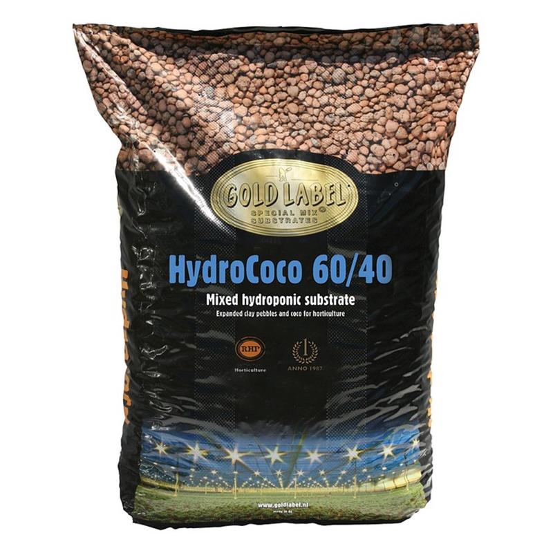 Gold Label Hydro/Coco 60/40 mix 45L