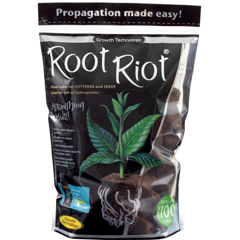 Clonex ROOT RIOT 50 kosov