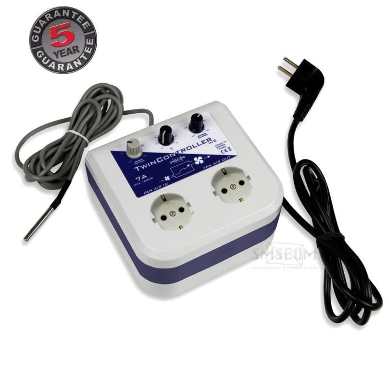 SMSCOM Twincontroller Mk2 7A