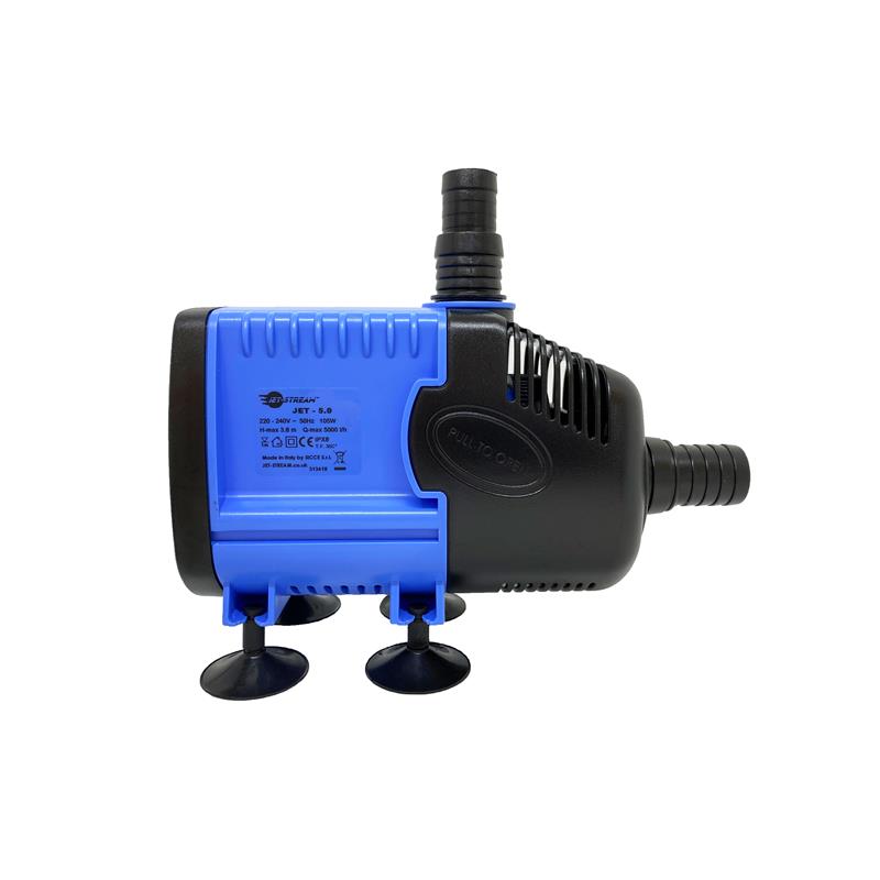 JET-STREAM™ SILENT 5.0 Water Pump