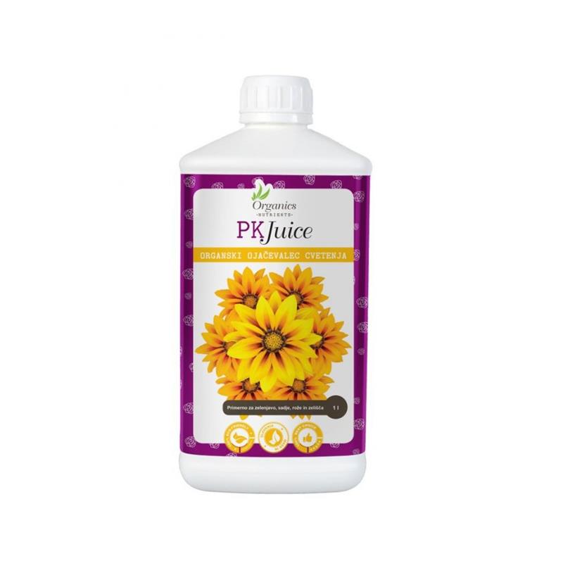 Organic Nutrients PK Juice1L