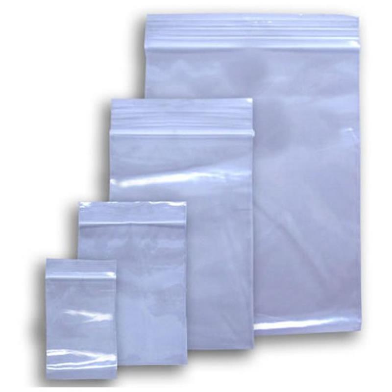 Vrečka PVC grip 350x400mm 100 kosov