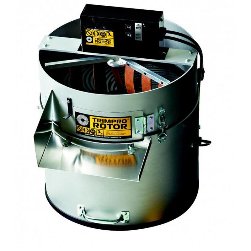 Trimpro Rotor Wet Bud Trimming Machine