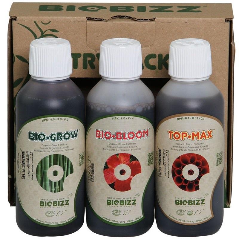 Biobizz Try Pack Indoor