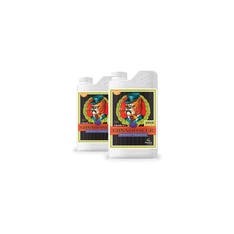 Advanced Nutrients Connoisseur Grow A+B (2x 1L)