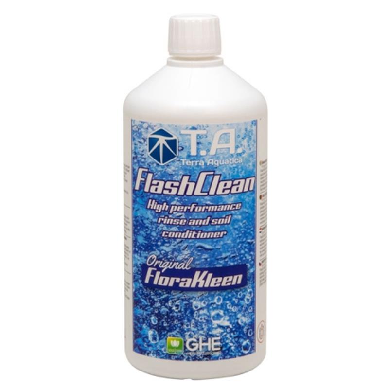Terra Aquatica Flash Clean 1L (Florakleen)