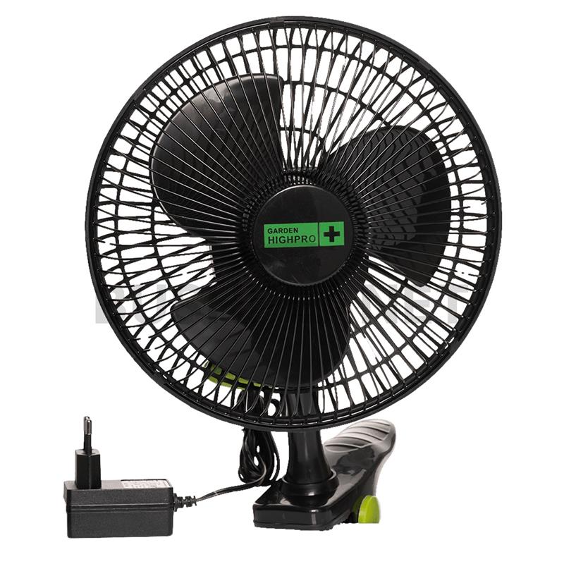 Garden HighPro Clip ProFan 15cm 5W