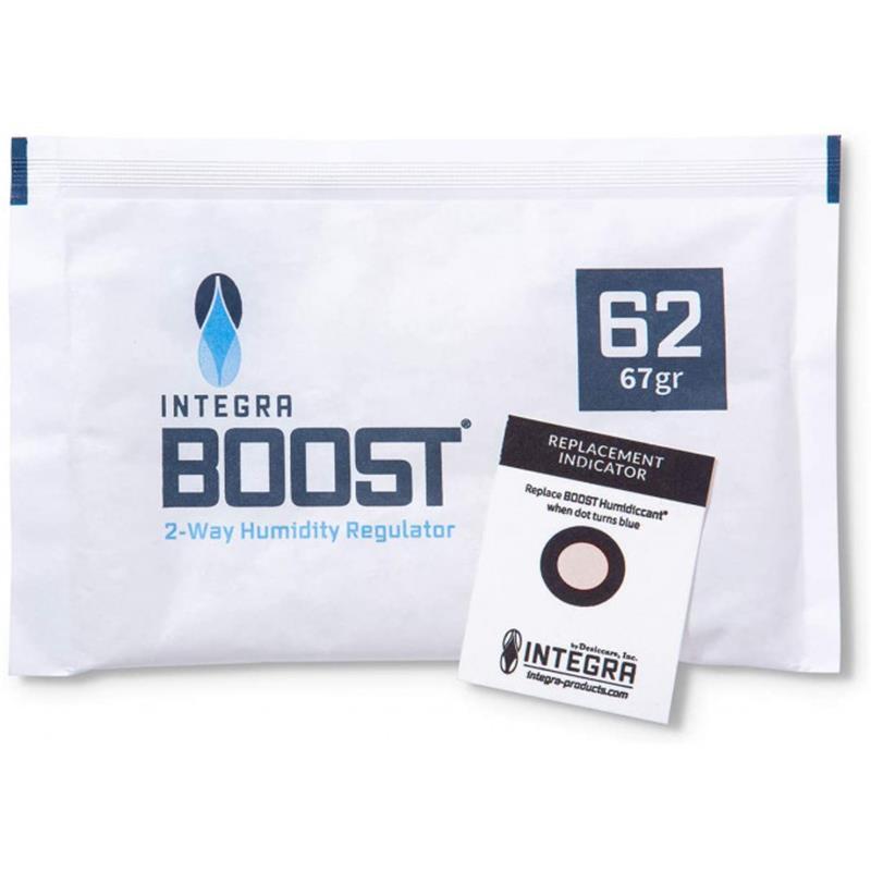 Integra Boost 62%  67g