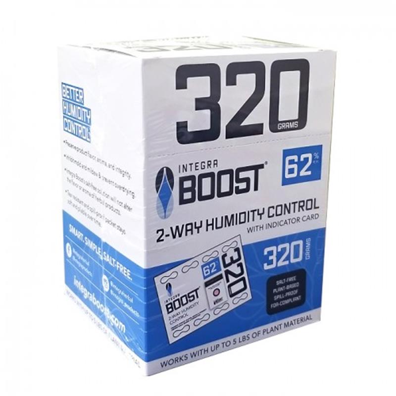 Integra Boost 62% 320g