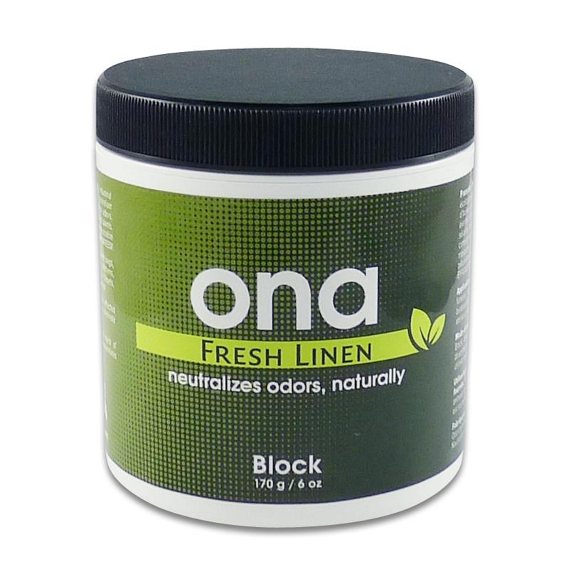 ONA Block Fresh Linen 170g