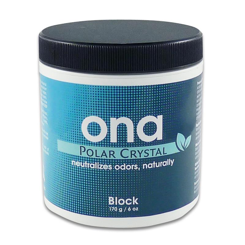 ONA Block Polar Crystal 170g