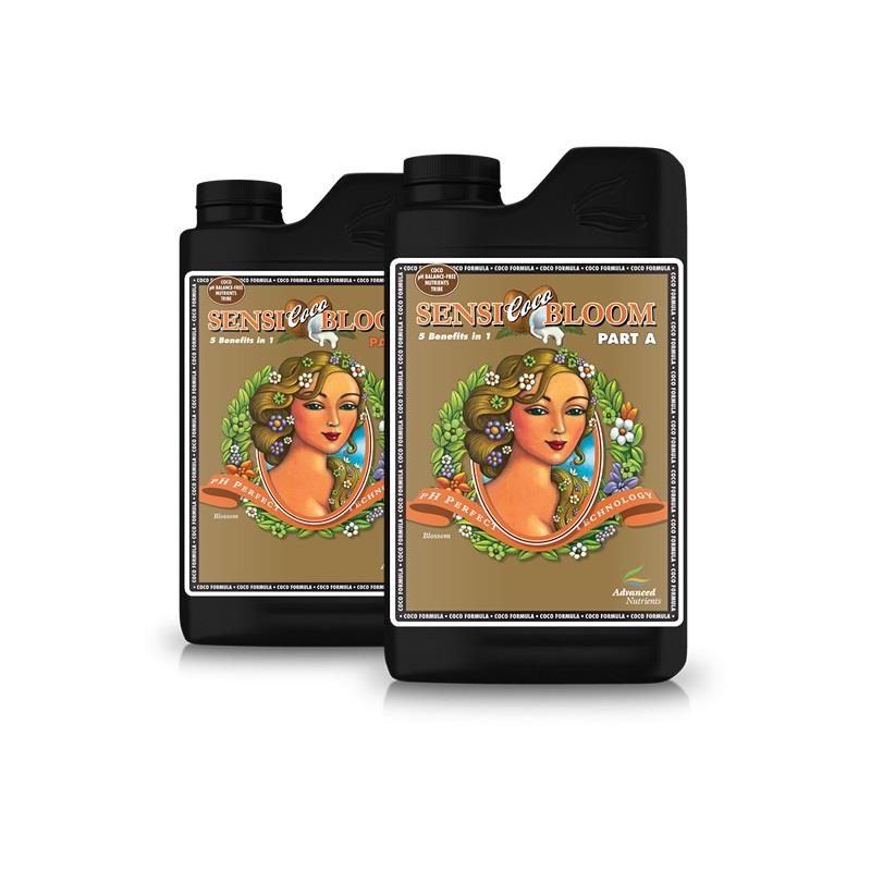 Advanced Nutrients Sensi Coco Bloom A+B 2x5L