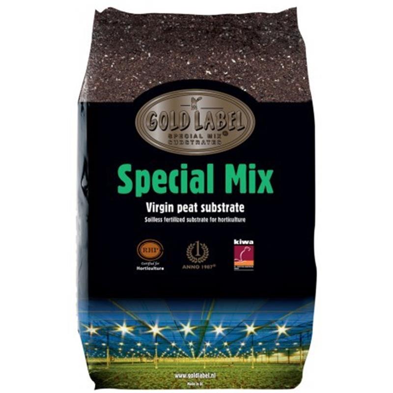 Zemlja Gold Label Special Mix 45L