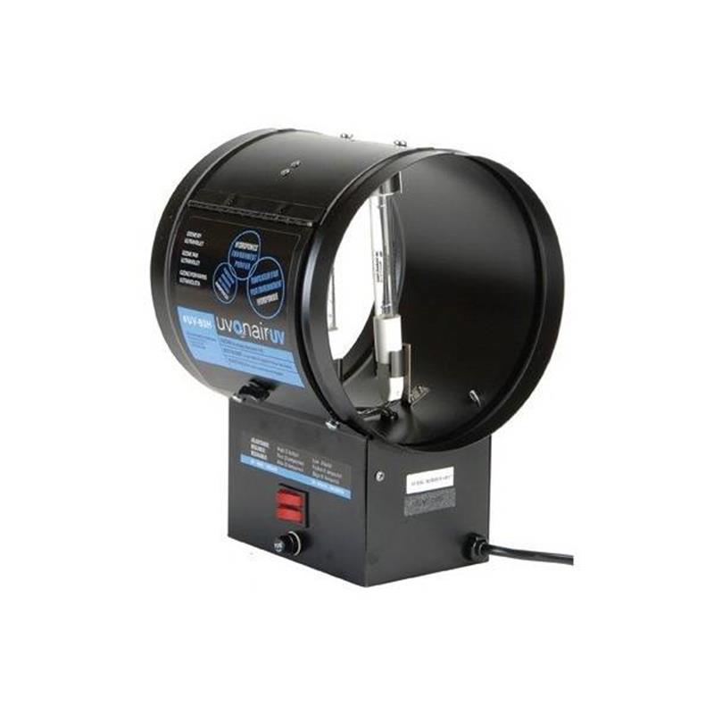 Uvonair UV-80H Ventilation Ozone System 4-127