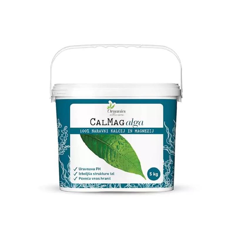 Organics Nutrients CalMag Alga 5kg