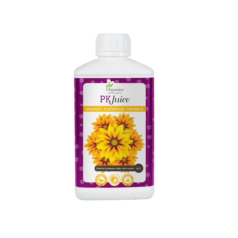 Organics Nutrients PK Juice 500ml
