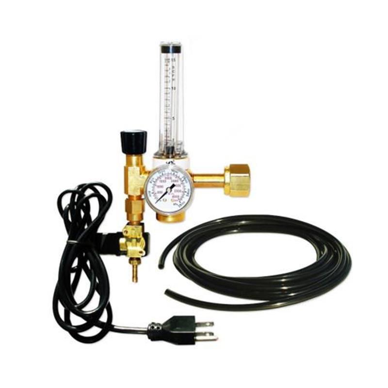 TechGrow CO2 Pressure Reducing Valve (ECO)