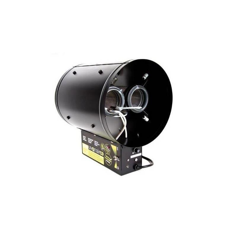 Uvonair CD-1000-2 Ventilation Ozone System 4-124
