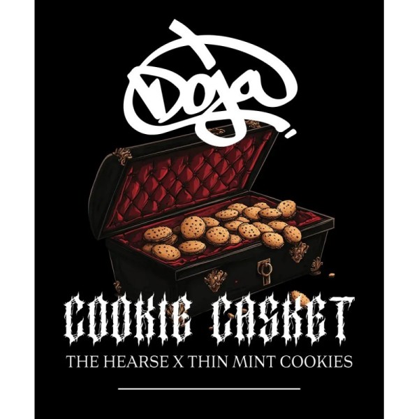 Seme Barneys Cookie Casket 5 fem