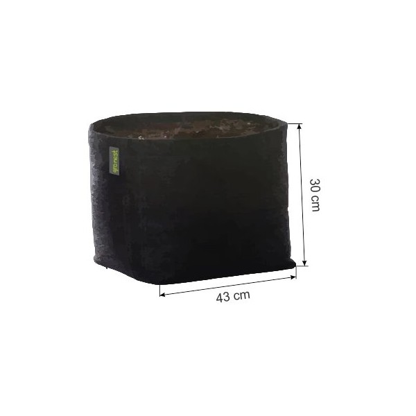 Gronest  AQUA Breathe 43x43x30cm 55L