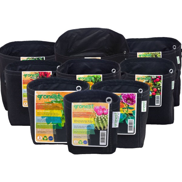 Gronest  AQUA Breathe19x19x21cm 8L