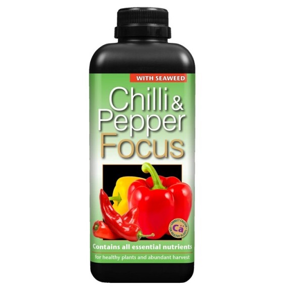 Growth Technology Chilli & Pepper Focus 1L
