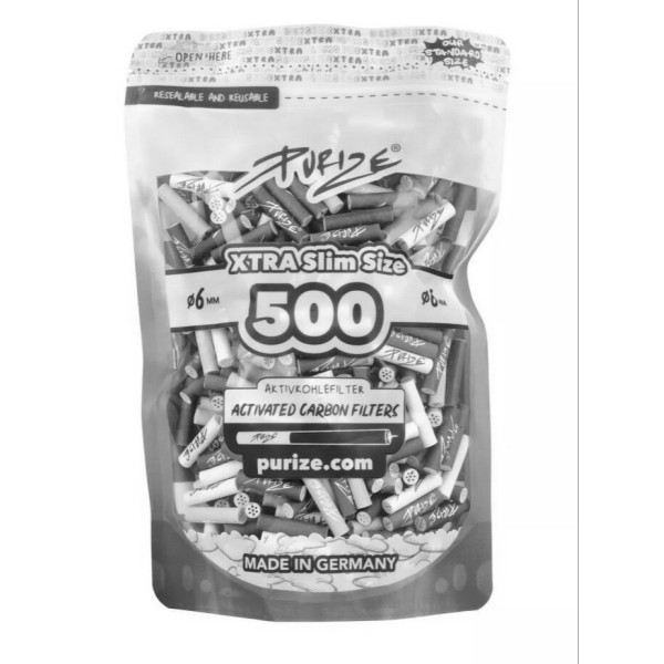 PURIZE® Doypack 500 XTRA Slim