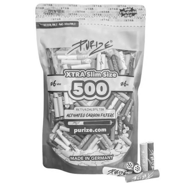 PURIZE® Doypack 500 XTRA Slim