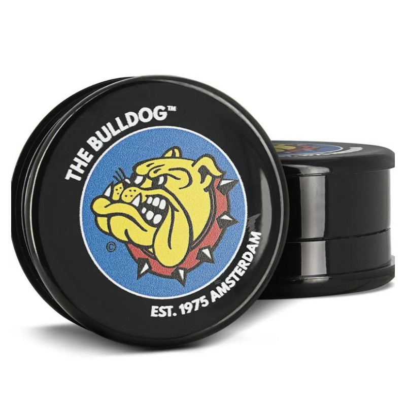 Mlinček plastičen Bulldog 3-delni 60mm