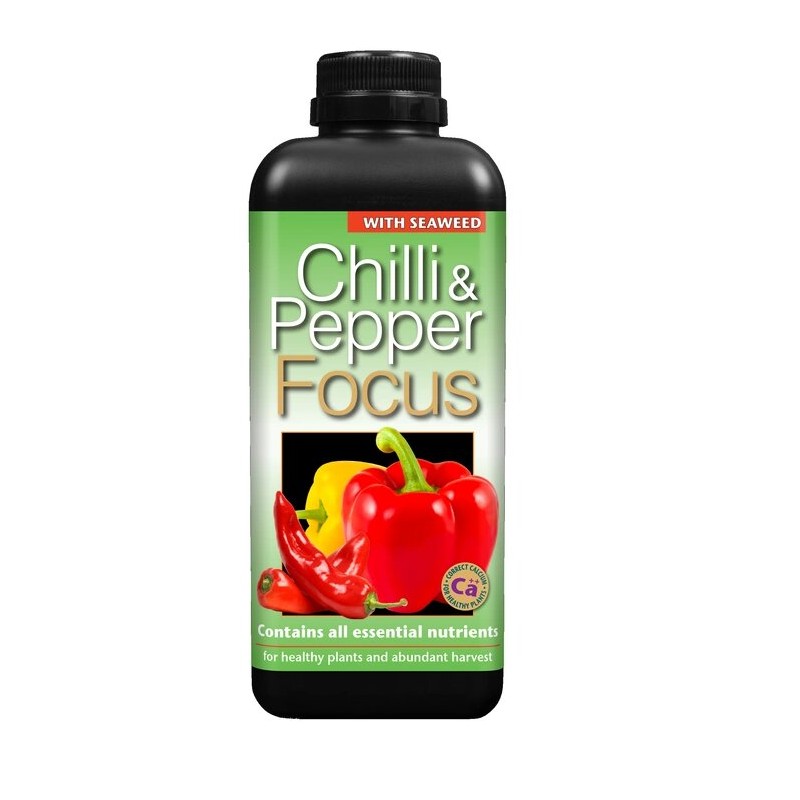 Growth Technology Chilli & Pepper Focus 1L